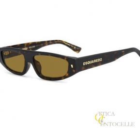 Occhiale da sole da donna Dsquared2 mod. D2 0184